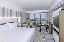 InterContinental Muscat - Wohnbeispiel Classic Room (Zimmercodierung UMB)