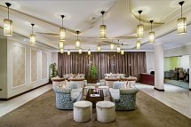 Al Falaj Hotel - Lobby