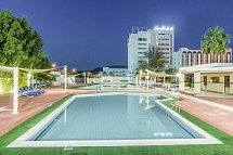 Al Falaj Hotel - Pool