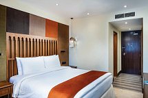 Al Falaj Hotel - Wohnbeispiel Standard (Zimmercodierung UG1)