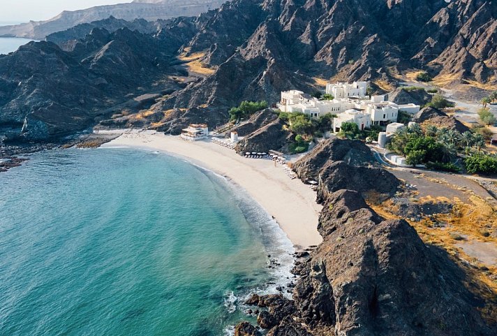 Al Bustan Palace, a Ritz-Carlton Hotel