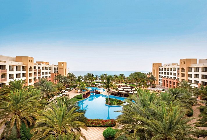 Shangri-La Barr Al Jissah Resort & Spa, Al Waha