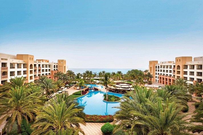 DoubleTree by Hilton Muscat Al Waha