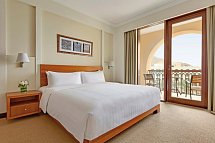 DoubleTree by Hilton Muscat Al Waha - Wohnbespiel One Bedroom Suite (Zimmercodierung WB1)