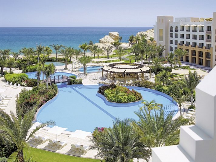 DoubleTree by Hilton Muscat Al Waha