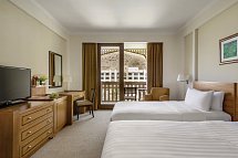 DoubleTree by Hilton Muscat Al Waha - Wohnbeispiel Superior (Zimmercodierung US1)