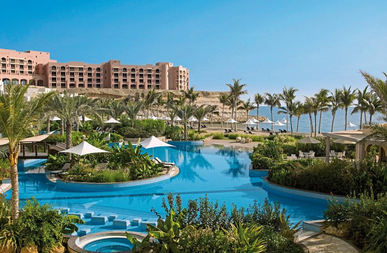 Hilton Muscat Al Bandar