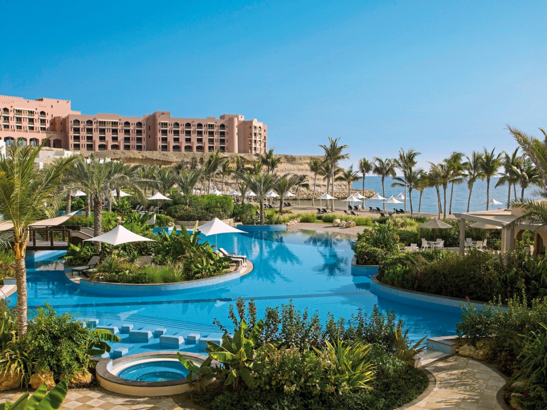 Hilton Muscat Al Bandar