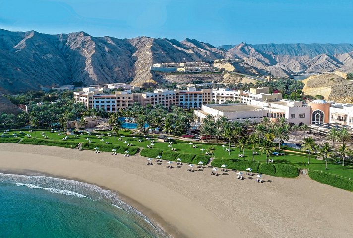 Shangri-La Barr Al Jissah, Al Bandar