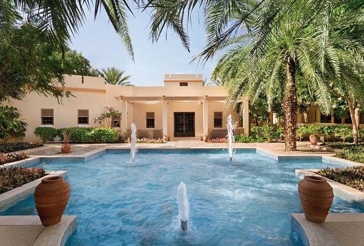 Shangri-La Barr Al Jissah, Al Bandar