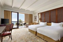 Al Husn Muscat - Wohnbeispiel Al Husn Panoramic Sea View (Zimmercodierung UDM)