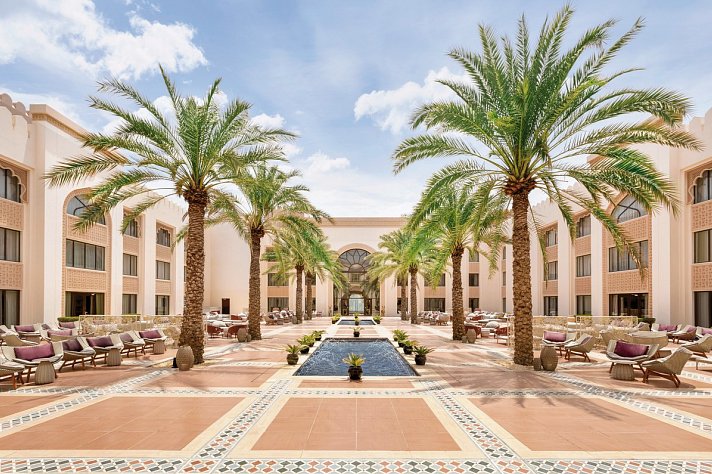 Al Husn Muscat