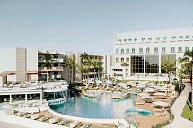 Grand Hyatt Muscat - Modellbild