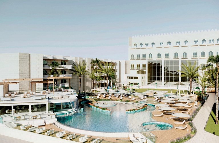 Grand Hyatt Muscat