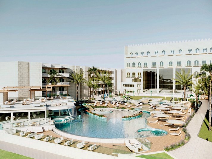 Grand Hyatt Muscat