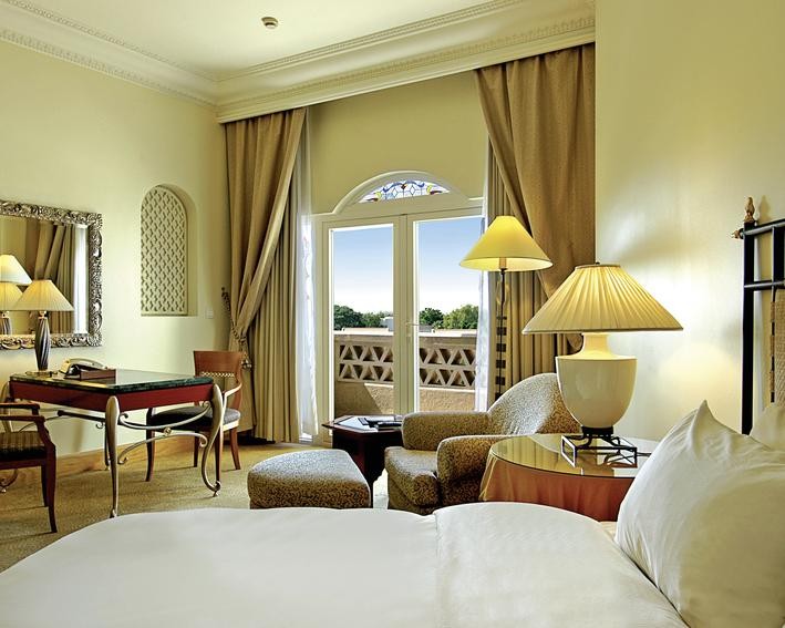 Grand Hyatt Muscat - Wohnbeispiel Grand Room (Zimmercodierung UG1)