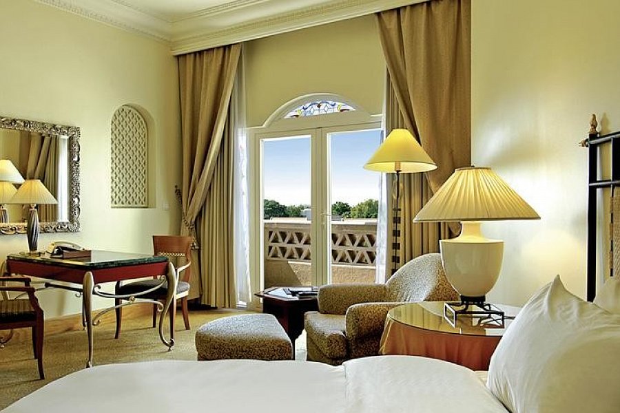 Grand Hyatt Muscat - Wohnbeispiel Grand Room (Zimmercodierung UG1)