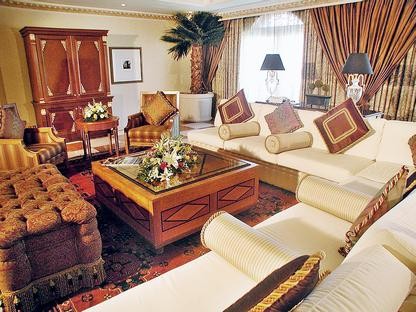 Grand Hyatt Muscat - Wohnbeispiel