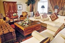 Grand Hyatt Muscat - Wohnbeispiel
