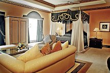 Grand Hyatt Muscat - Crown Suite