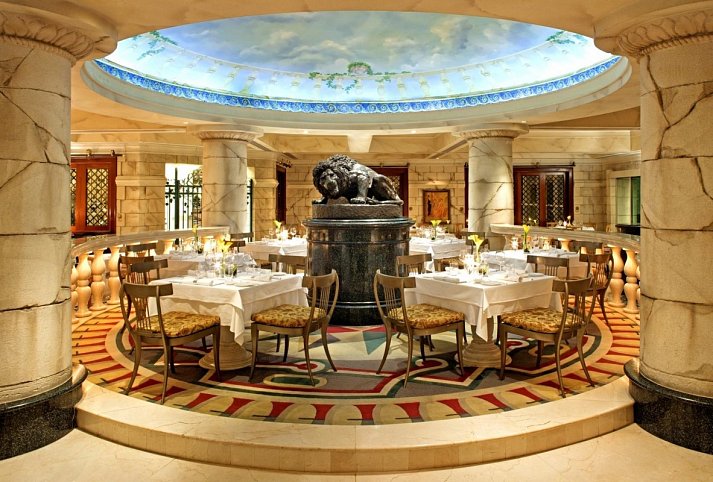 Grand Hyatt Muscat