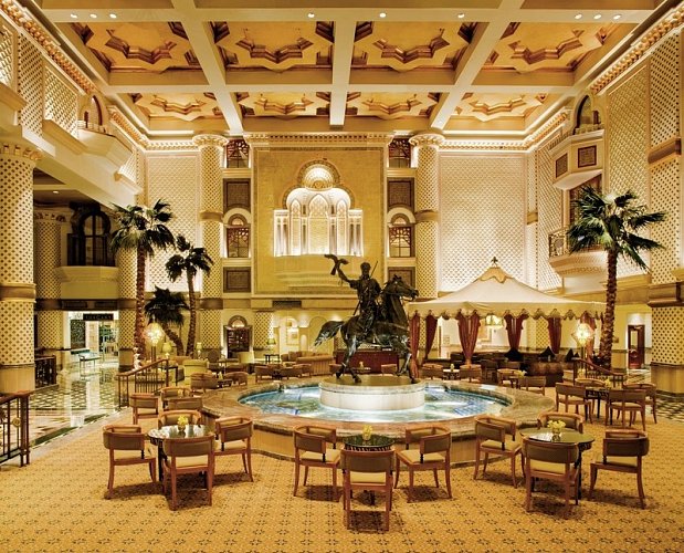 Grand Hyatt Muscat
