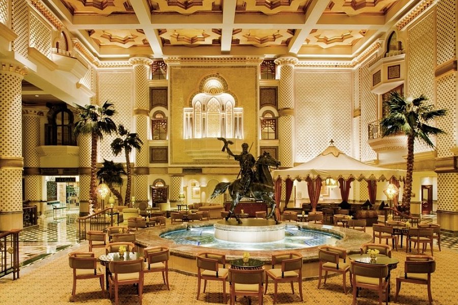 Grand Hyatt Muscat