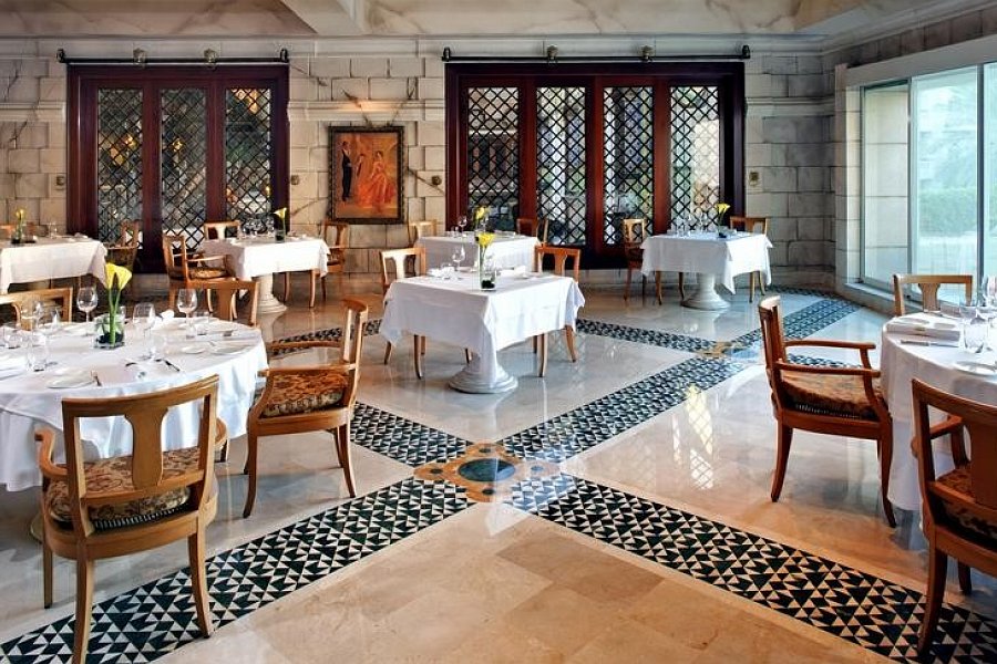 Grand Hyatt Muscat