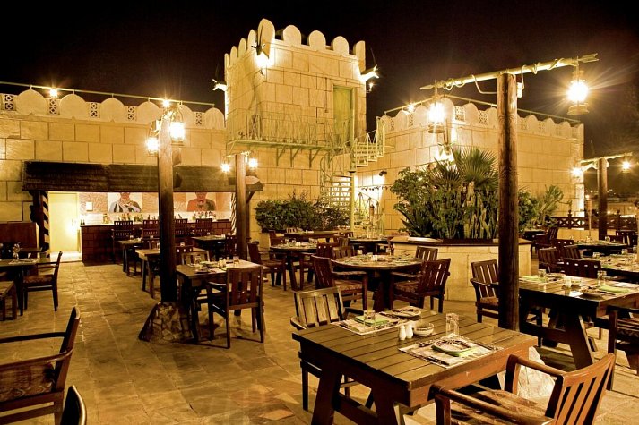 Grand Hyatt Muscat