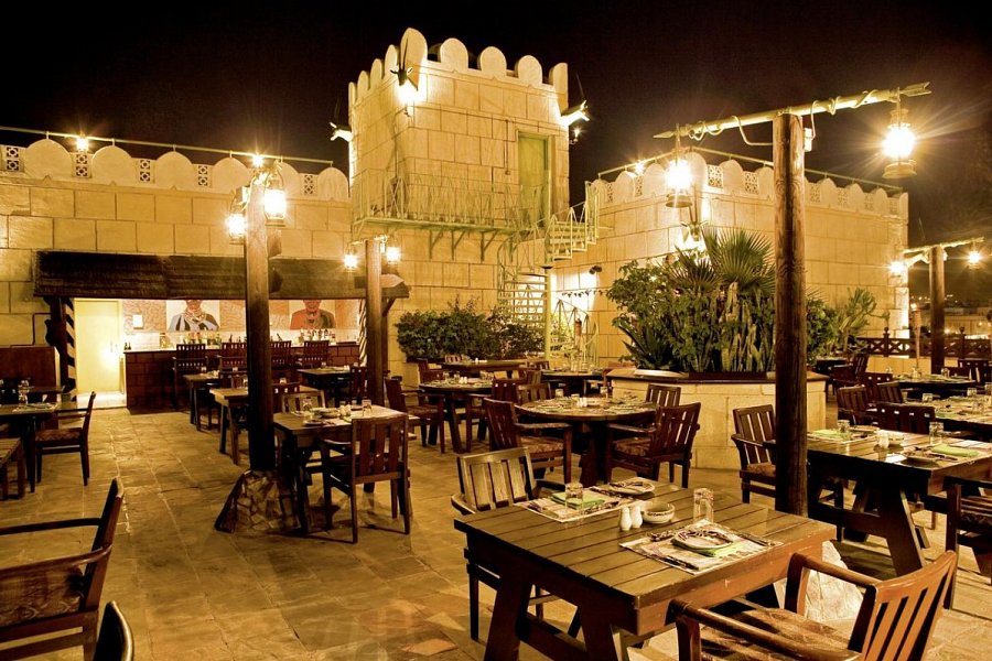 Grand Hyatt Muscat