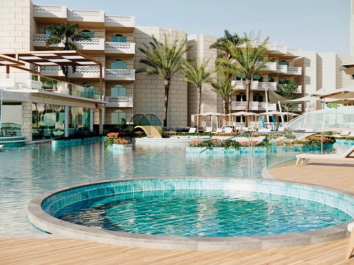 Grand Hyatt Muscat