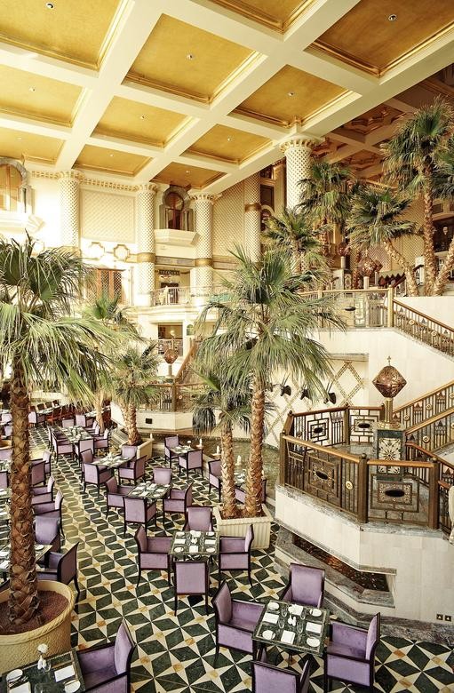 Grand Hyatt Muscat - Restaurant 