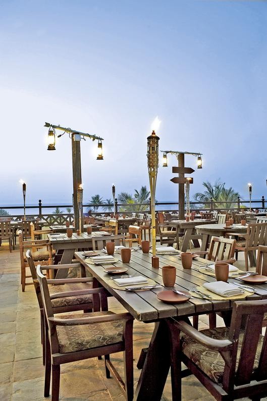 Grand Hyatt Muscat