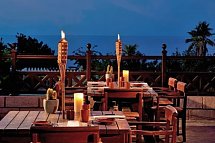 Grand Hyatt Muscat - Restaurant Safari Rooftop Grill House
