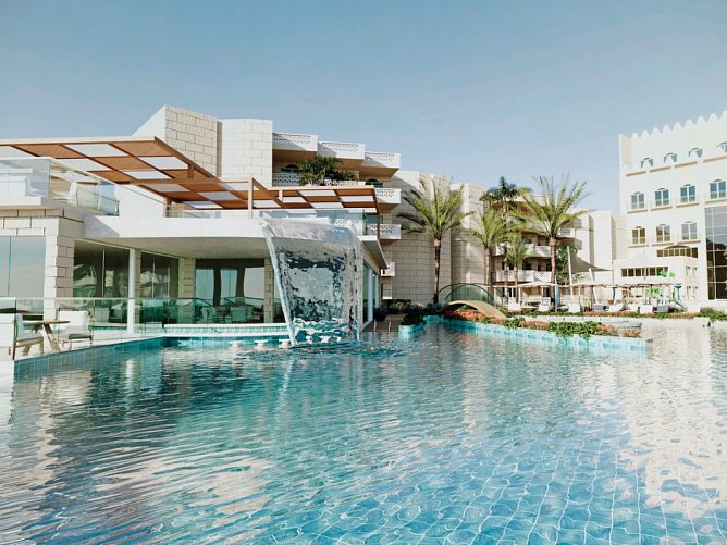Grand Hyatt Muscat - Modellbild