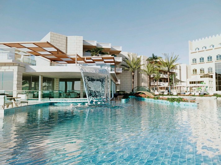 Grand Hyatt Muscat