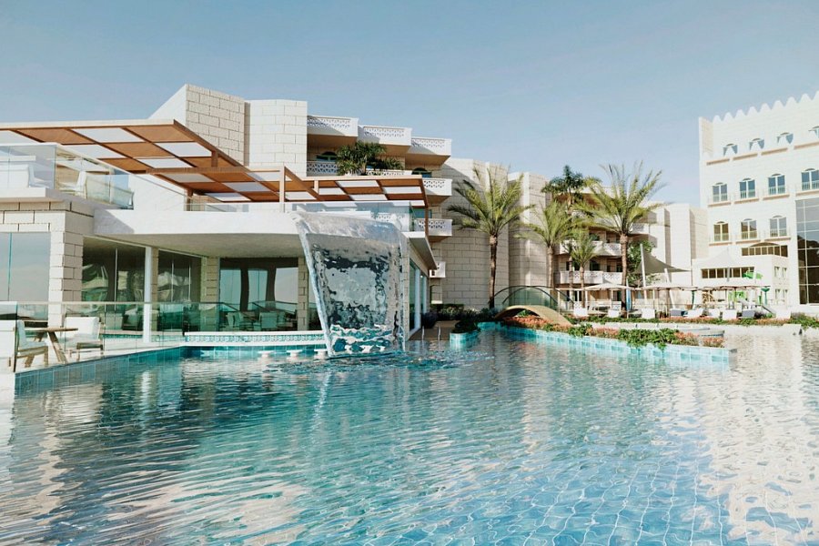 Grand Hyatt Muscat - Modellbild