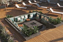Grand Hyatt Muscat - Modellbild