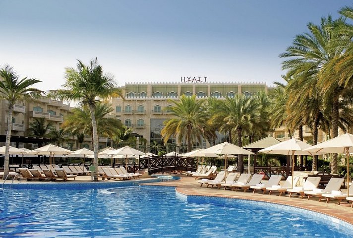 Grand Hyatt Muscat