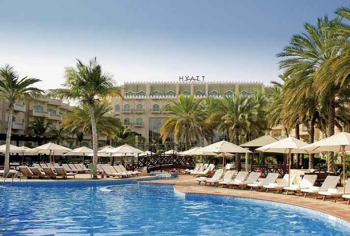 Grand Hyatt Muscat