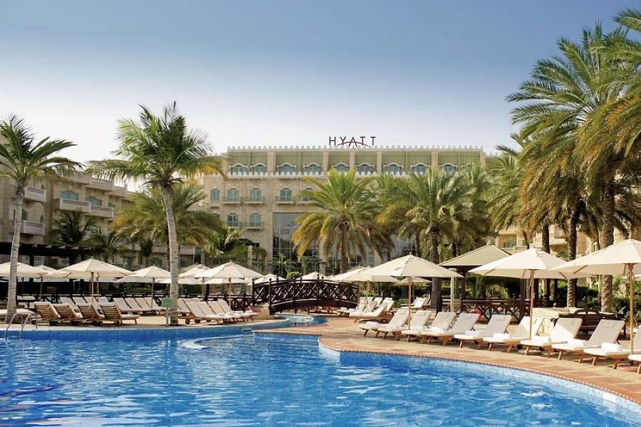 Grand Hyatt Muscat