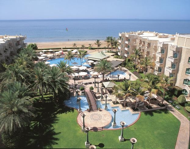 Grand Hyatt Muscat