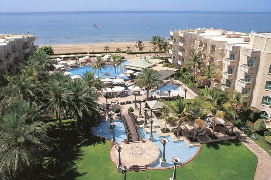 Grand Hyatt Muscat