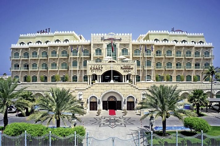 Grand Hyatt Muscat