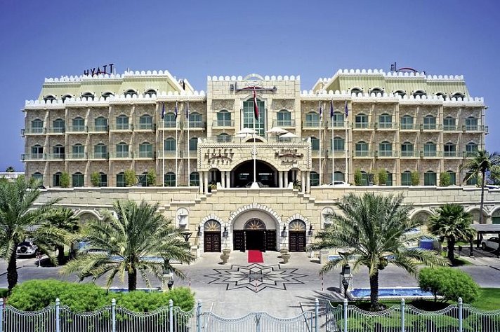 Grand Hyatt Muscat