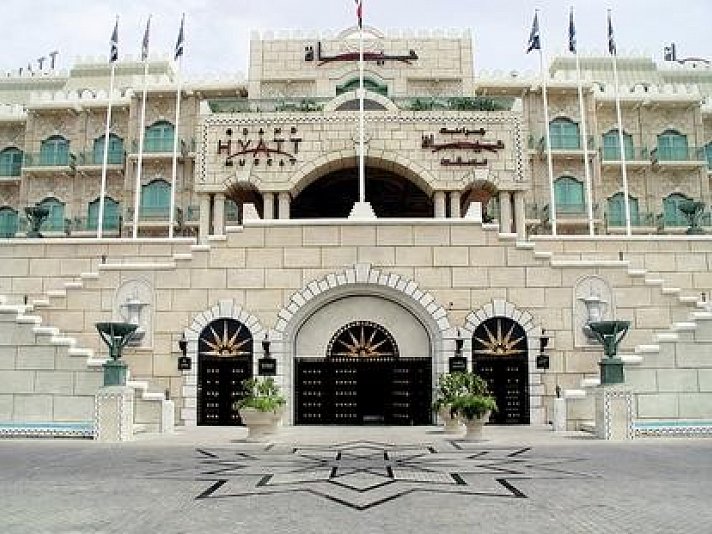 Grand Hyatt Muscat
