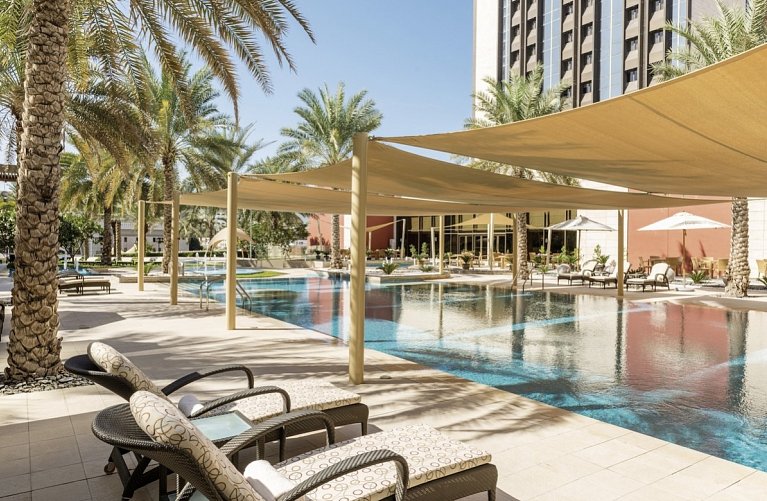 Sheraton Oman Hotel