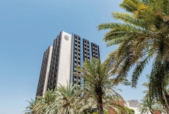 Sheraton Oman Hotel
