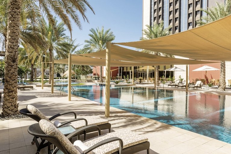 Sheraton Oman Hotel