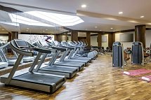 Sheraton Oman Hotel - Fitness-Center
